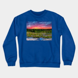 Morning Sweet Morning Crewneck Sweatshirt